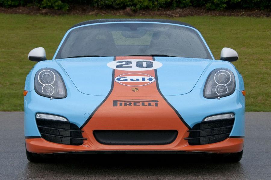  Porsche Boxster S 2013 года  (фото 8 из 97)